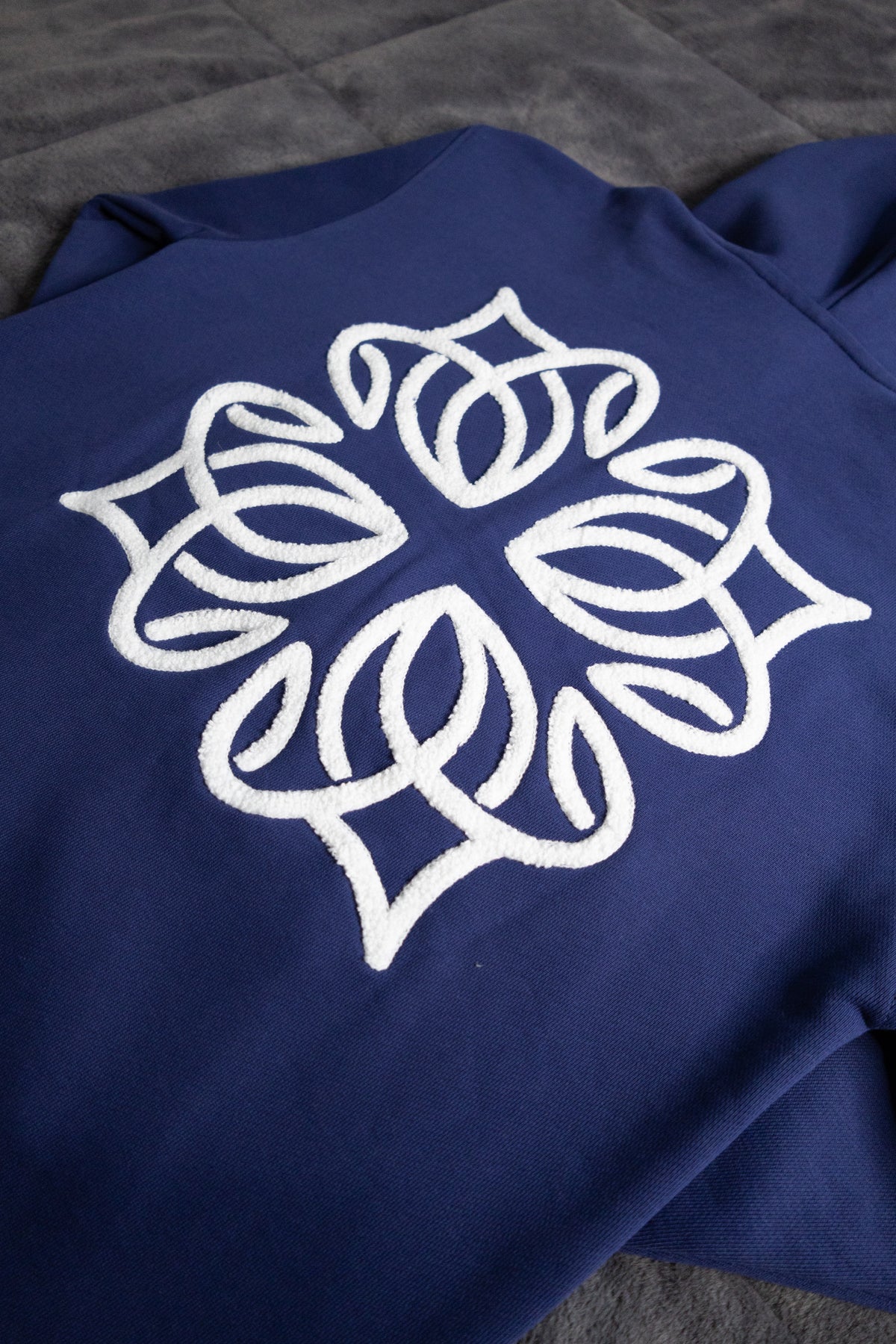FADED ONLY ARCHIVES HOODIE (OCEAN)