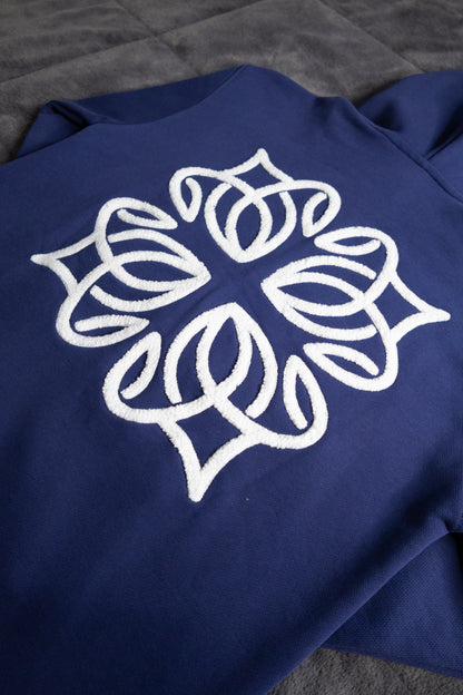 FADED ONLY ARCHIVES HOODIE (OCEAN)