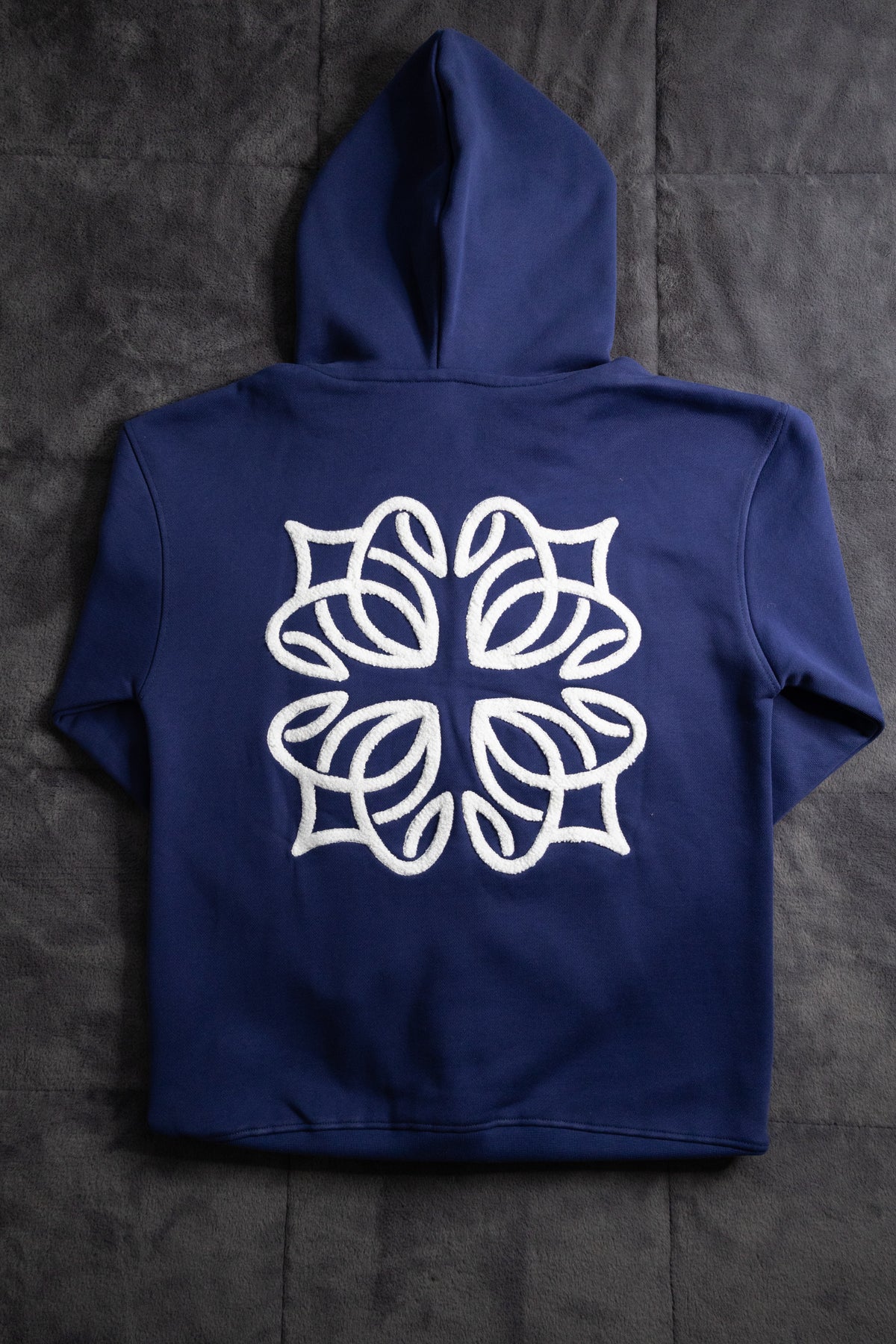 FADED ONLY ARCHIVES HOODIE (OCEAN)