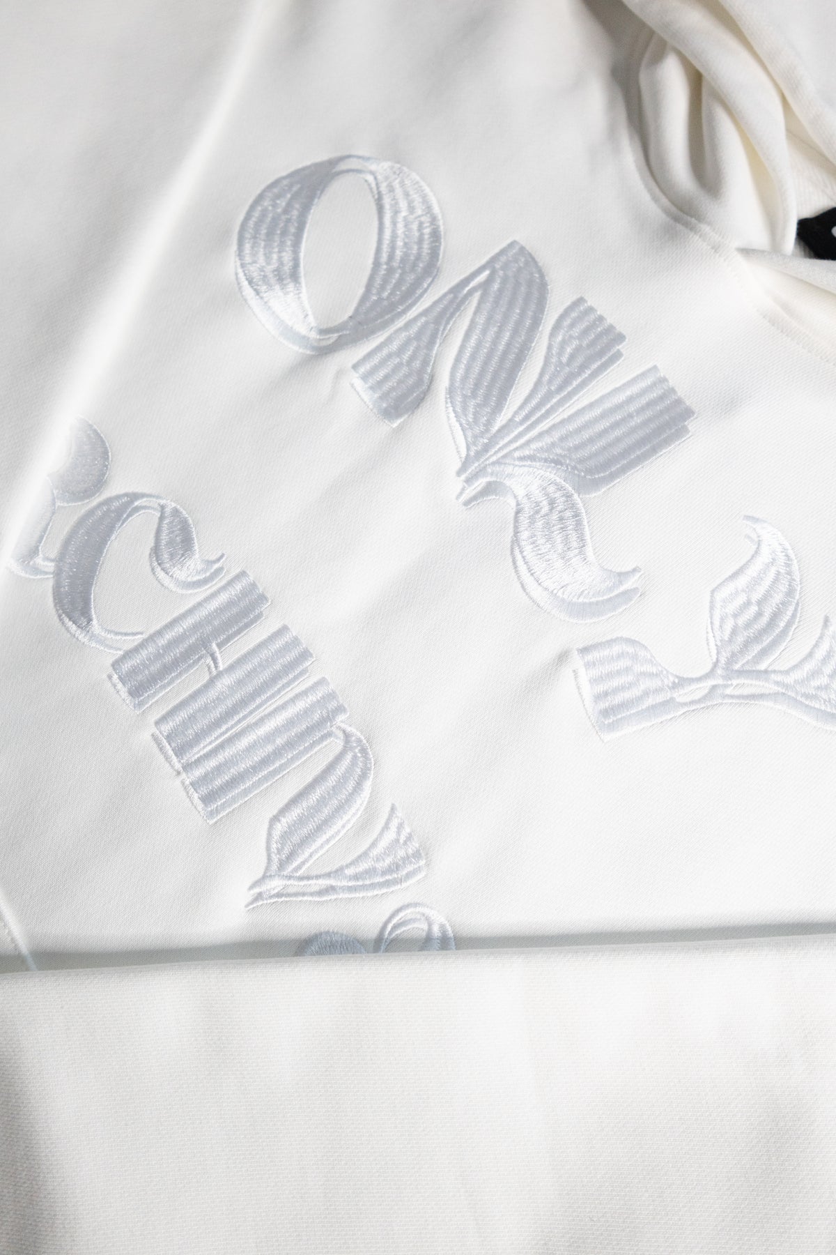 SUNFADED ONLY ARCHIVES HOODIE (WHITE)