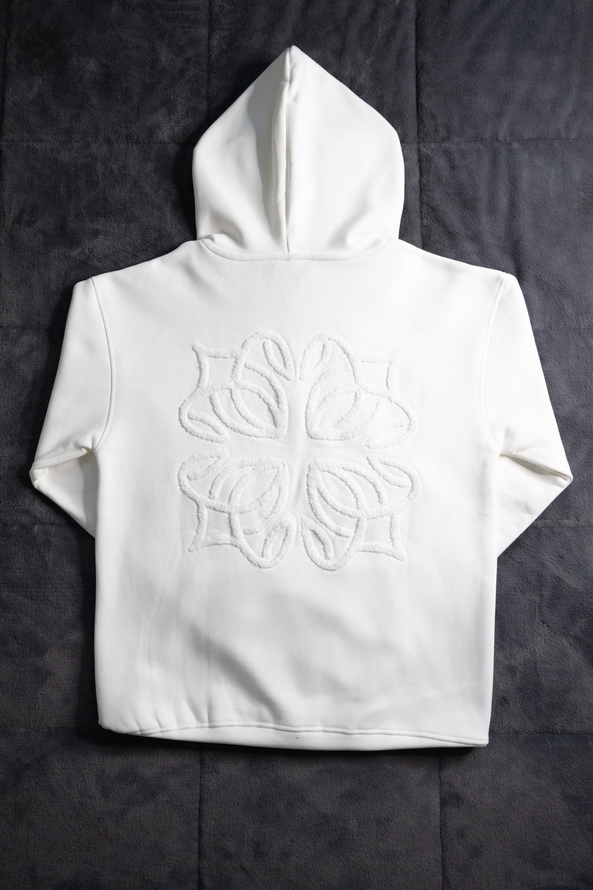 SUNFADED ONLY ARCHIVES HOODIE (WHITE)