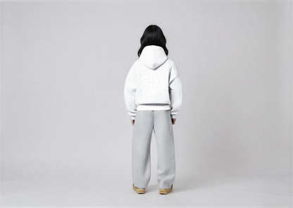 SUNFADED ONLY ARCHIVES HOODIE (WHITE)